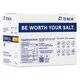 Electroliti cu aroma de portocale sarate Zerolyte, 30 plicuri, Trace Minerals 730737