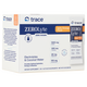 Electroliti cu aroma de portocale sarate Zerolyte, 30 plicuri, Trace Minerals 730734