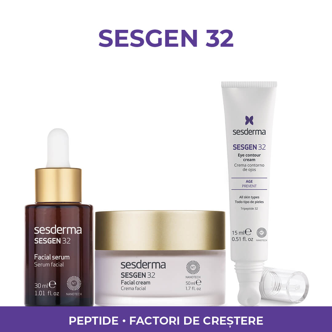 Sesderma Sesgen 32 &mdash; Peptide &middot; Factori de creștere