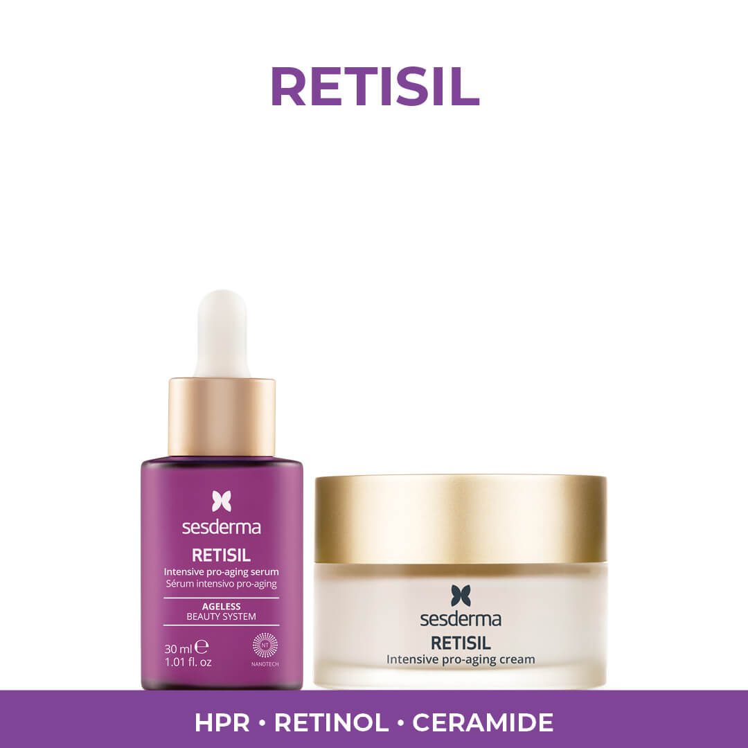 Sesderma Retisil &mdash; HPR &middot; Retinol &middot; Ceramide