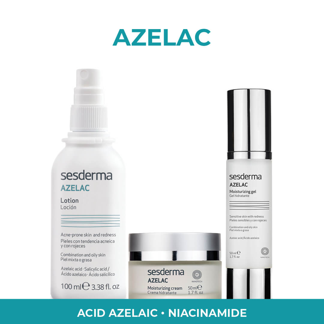Sesderma Azelac &mdash; Acid azelaic &middot; Niacinamide