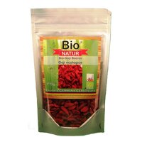 Goji deshidratate ecologice, 75 g, Bio Natur