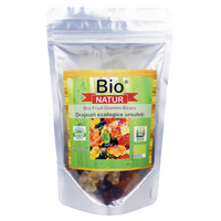 Drajeuri ecologice ursuleti, 120 g, Bio Natur