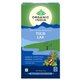 Ceai din frunze de sena si busuioc sfant Tulsi Lax, 25 plicuri, Organic India 730892