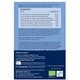 Ceai din frunze de sena si busuioc sfant Tulsi Lax, 25 plicuri, Organic India 730895