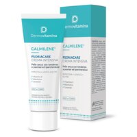 Crema hidratanta pentru fata si corp Calmilene Psoriacare, 50 ml, Dermovitamina