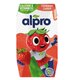 Bautura din soia cu capsuni pentru copii, 200 ml, Alpro 730929