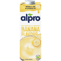 Bautura din soia cu banane, 1000 ml, Alpro