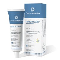 Crema calmanta pentru zona perianala Pruit Proctocare, 30 ml, Dermovitamina