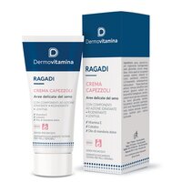 Crema pentru mameloane Ragadi, 30 ml, Dermovitamina