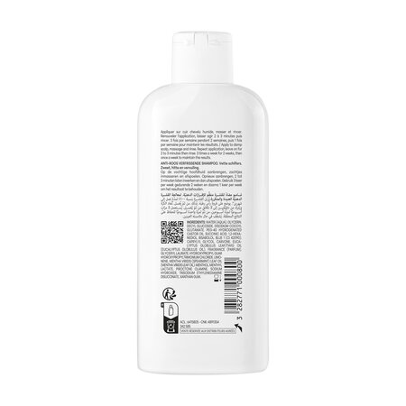 Sampon anti-matreata cu efect racoritor Squanorm Kelual, 200 ml, Ducray 731046