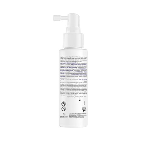 Spray antimatreata calmant Kelual DS Intensive, 100 ml, Ducray 731062