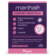 Supliment alimentar Confort Menstruel, 45 capsule vegetale, Manhae 731101