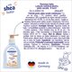 Lotiune nutritiva pentru piele uscata, 200 ml, Sanosan 737630