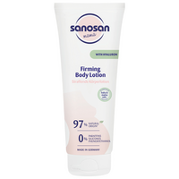 Lotiune de corp pentru fermitate Mama, 250 ml, Sanosan
