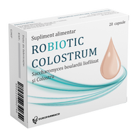RoBiotic Colostrum, 20 capsule, Eurofarmaco