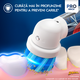 Rezerve periuta de dinti electrica pentru copii Spiderman Pro Kids, 2 bucati, Oral-B 731429