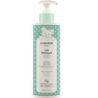 Lapte de curatare zone delicate bebelusi, Dermo-Soins Bebe, 400 ml, Gamarde