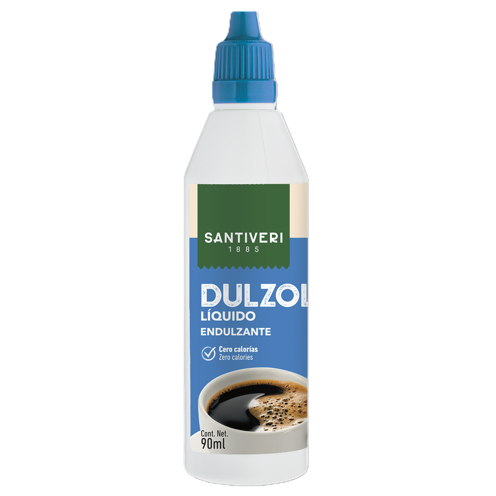 Indulcitor lichid, 90 ml, Santiveri
