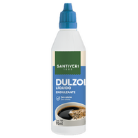 Indulcitor lichid, 90 ml, Santiveri