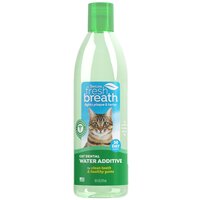 Apa de gura pentru pisici Fresh Breath Aditiv, 473 ml, Tropiclean