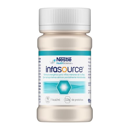 Formula speciala de lapte Infasource, 32x90 ml, Nestle Health Science 731519