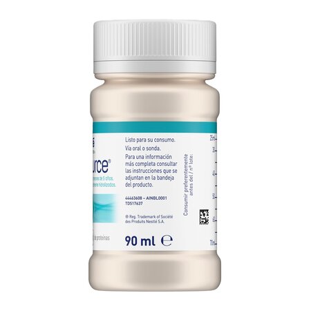 Formula speciala de lapte Infasource, 32x90 ml, Nestle Health Science 731521