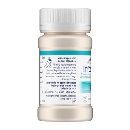 Formula speciala de lapte Infasource, 32x90 ml, Nestle Health Science 731520