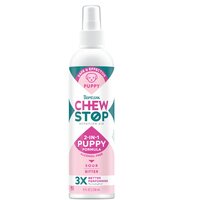 Spray impotriva rosului pentru catelusi Chew Stop Puppy, 236 ml, Tropiclean
