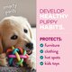 Spray impotriva rosului pentru catelusi Chew Stop Puppy, 236 ml, Tropiclean 731581
