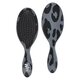 Perie pentru descurcarea parului Original Detangler Safari Leopard Drak Grey, 1 bucata, Wet Brush 739698