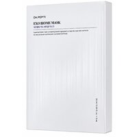 Masca hidratanta cu peptide si acid hialuronic Exo Biome, 1 bucata, Dr. Pepti