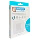 Plasturi pentru protectie rani Alfa Pads Waterproof, 10x10 cm, 5 bucati, Alfashield 738366
