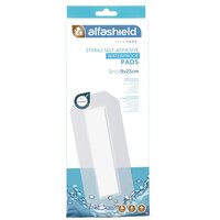 Plasturi pentru protectie rani Alfa Pads Waterproof, 9x25 cm, 5 bucati, Alfashield