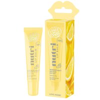 Balsam de buze iluminator Lemon Pie Faceboom Nutri Lip Balm, 10 g, Body Boom