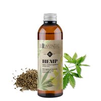 Ulei de canepa bio M-1654 V26, 100 ml, Ellemental