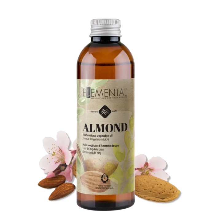 Ulei de Migdale M-1676 V26, 100 ml, Ellemental