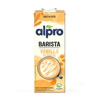 Bautura vegetala cu aroma de vanilie Barista, 1000 ml, Alpro