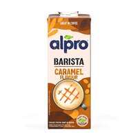 Bautura vegetala cu aroma de caramel Barista, 1000 ml, Alpro
