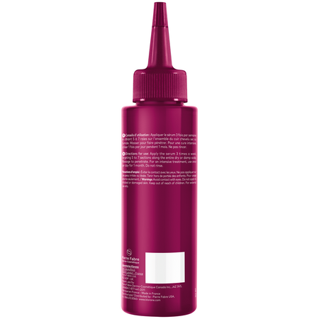 Ser fara clatire pentru cresterea parului cu chinina Growth Accelerating, 100 ml, Klorane 738506