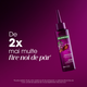 Ser fara clatire pentru cresterea parului cu chinina Growth Accelerating, 100 ml, Klorane 738510