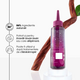 Ser fara clatire pentru cresterea parului cu chinina Growth Accelerating, 100 ml, Klorane 738509