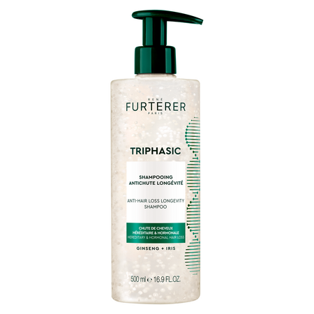 Sampon impotriva caderii parului Triphasic, 500 ml, Rene Furterer