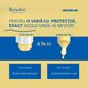 Crema si stick de fata cu protectie solara SPF50+ Resolve, 40 ml + 3.2 ml, Pietrasanta Pharma 743944