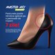 Plasturi hidrocoloidali pentru basici Oval Foot Care Master Aid, 6 bucati, Pietrasanta Pharma 743929