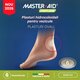 Plasturi hidrocoloidali pentru basici Oval Foot Care Master Aid, 6 bucati, Pietrasanta Pharma 743926