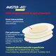 Plasturi hidrocoloidali sterili pentru basici Lady Fit Foot Care Master-Aid, 6 bucati, Pietrasanta Pharma 743934