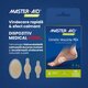 Plasturi hidrocoloidali sterili pentru basici Mix Foot Care Master-Aid, 6 bucati, Pietrasanta Pharma 743921