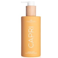 Lotiune dupa expunere la soare Capri, 250 ml, Cocosolis