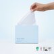 Prosoape faciale de unica folosinta XL Dream Towels, 50 bucati, Clo Skin 732562